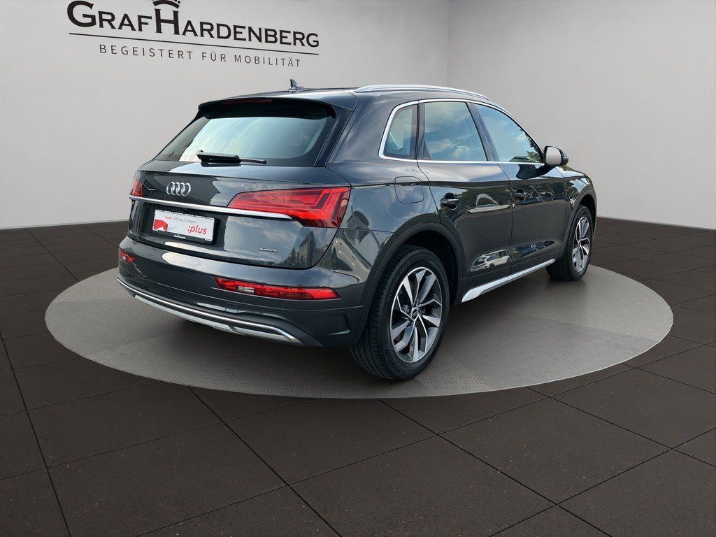 Audi Q5 50 TDI qu. Tiptronic advanced Pano AHK Kamera imagem 2