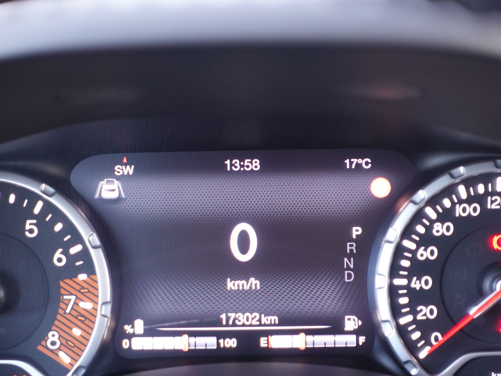 Fahrzeugabbildung Jeep Renegade 1.5 AUTOMATIK E-Hybrid S-Edition SHZ