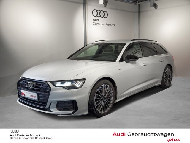 Audi A6 Avant 55 TFSI e QUATTRO S-Line+NAVI+HD MATRIX