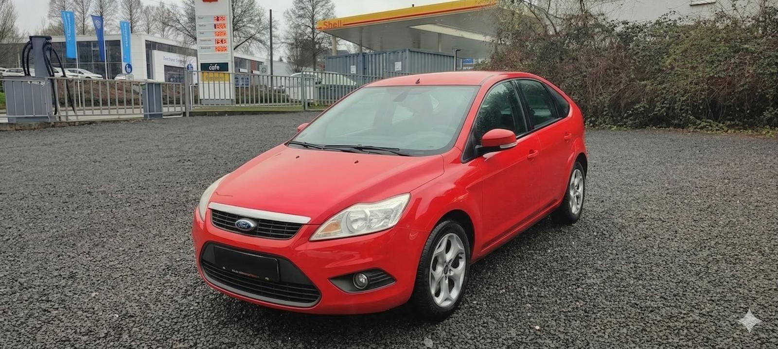 Ford Focus Lim. Style