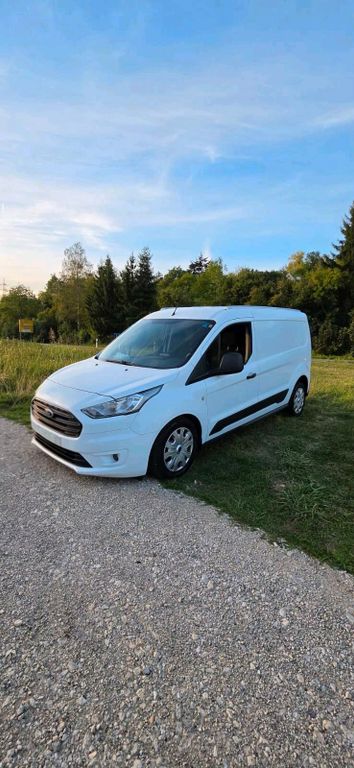 Image of Ford Transit Connect