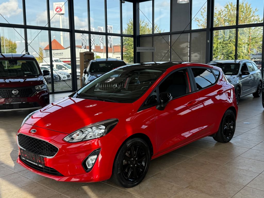 Image of Ford Fiesta