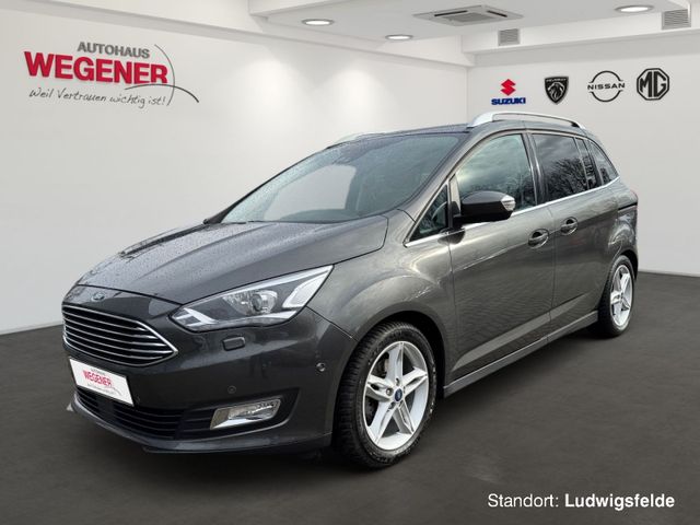 Ford C-MAX EcoBoost 1.0 Titanium NAVI PANO