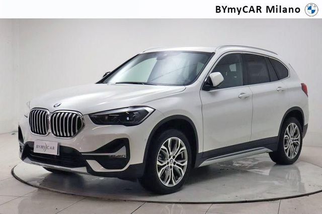 BMW X1 18 d xLine sDrive Steptronic