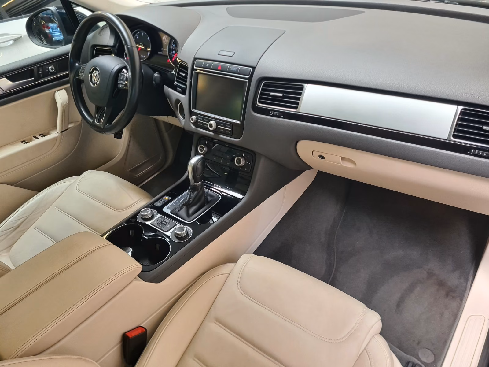 Volkswagen Touareg V6 R-Line TerrainTech 4Motion*Garantie*