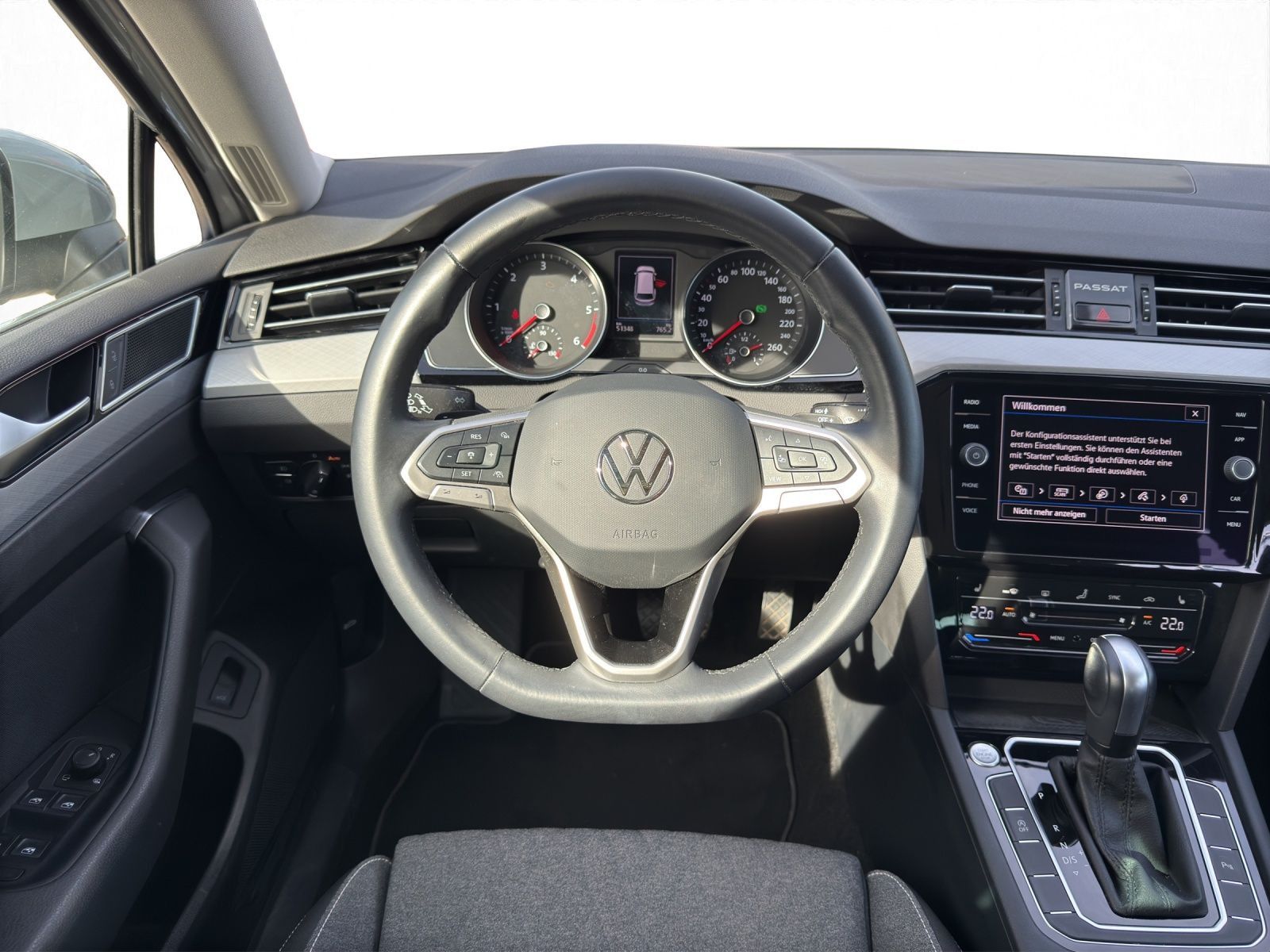 Volkswagen Passat Variant - Bild 8