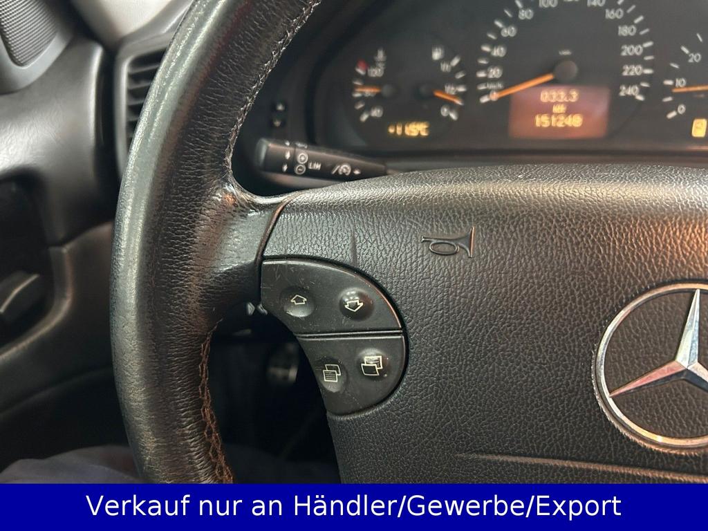 Mercedes-Benz CLK 200