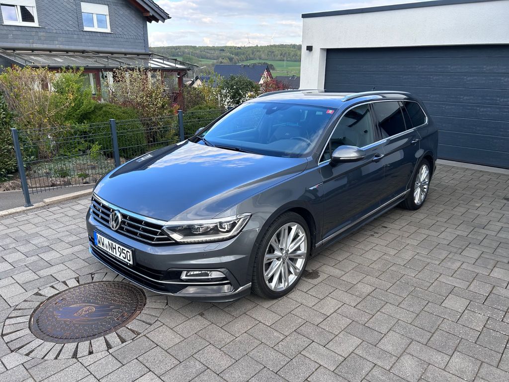 Image of Volkswagen Passat