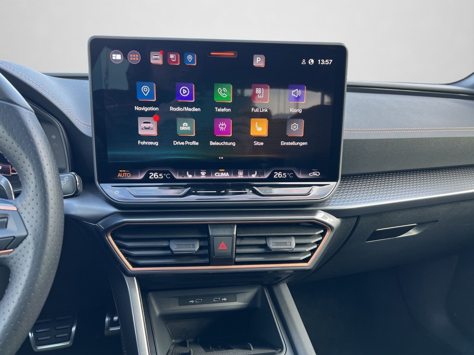 Cupra Leon - Bild 11