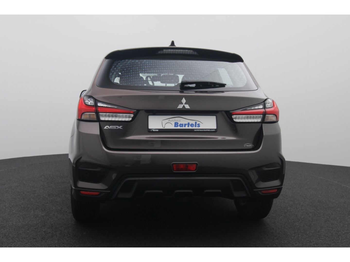 Fahrzeugabbildung Mitsubishi ASX 2.0 Intro Edition 2WD SHZ Klimaautomatik