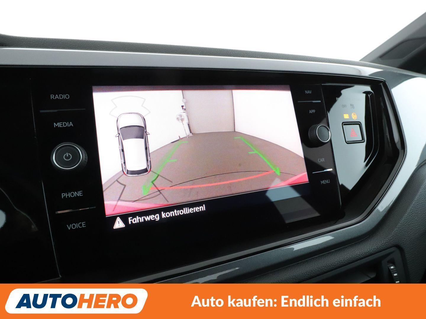 Volkswagen Polo 2.0 TSI GTI Aut.*NAVI*LED*CAM*ACC*SHZ*ALU*, миниатюра 20