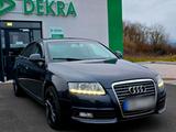 Audi A6 4F-II 2009 Facelift -V6- Automatik... - Audi A6 aus 2009: Facelift
