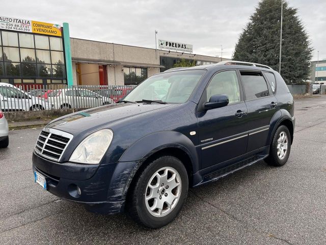 Ssangyong REXTON II 2.7 XVT A/T Executive