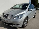 Mercedes-Benz B 200 Turbo Rentnerfahrzeug-1.Hand-. Ahk - gebrauchte Mercedes-Benz B 200 aus dem Jahr 2006