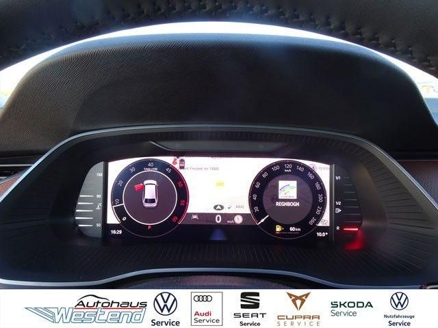 Fahrzeugabbildung SKODA Octavia Kombi 2.0l TDI 110kW DSG Navi LED Klima
