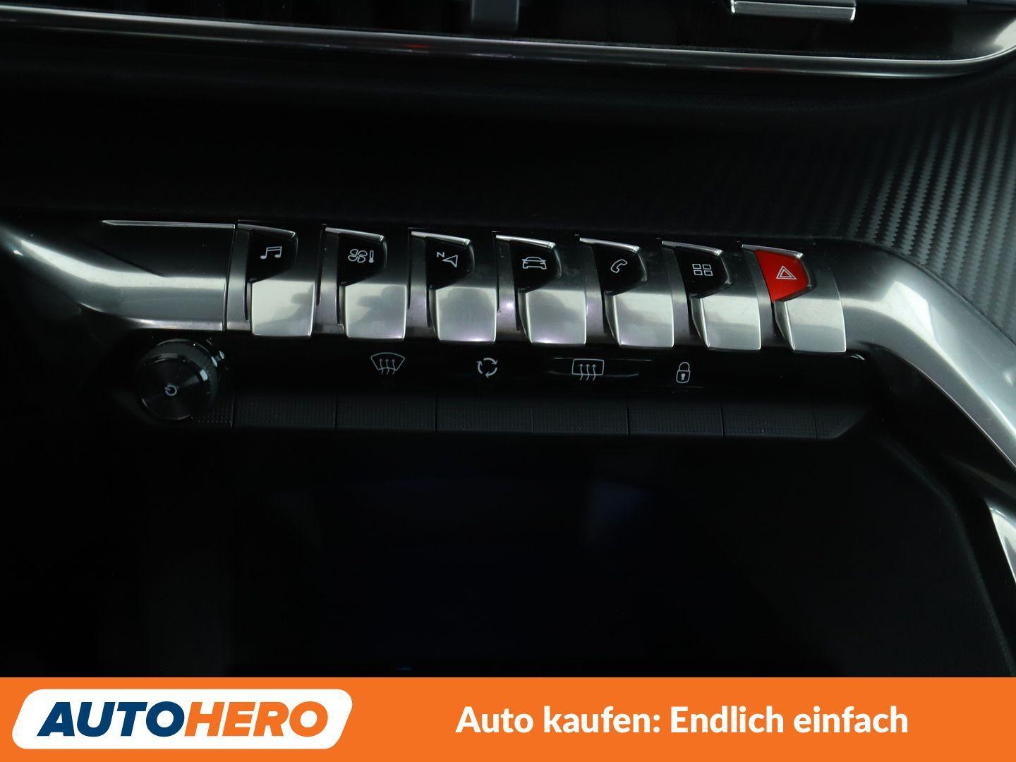 Peugeot 3008 1.5 Blue-HDi Allure*NAVI*PDC*KLIMA*TEMPO*
