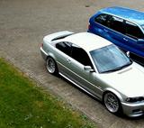 BMW e46 Coupe M - BMW M3 in Bonn