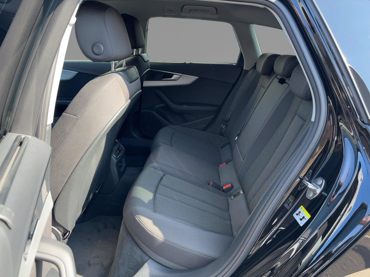 Audi A4 - Bild 9