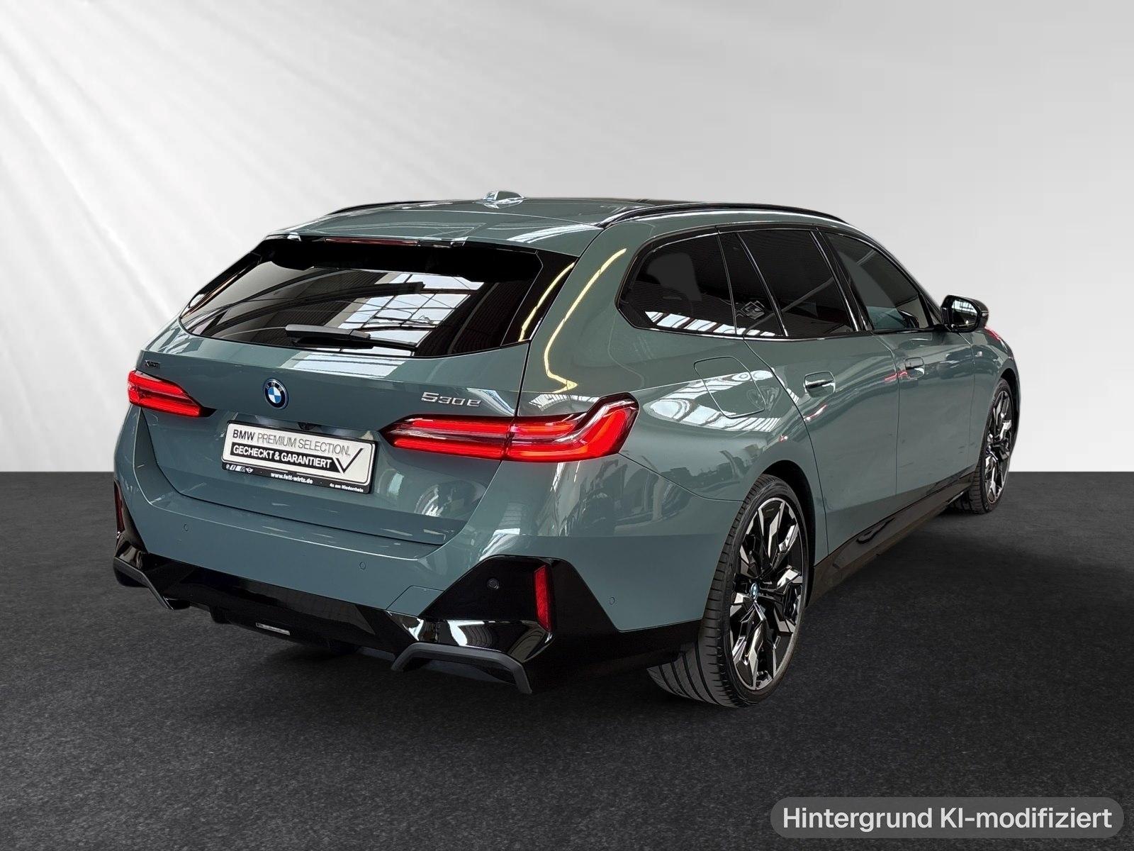 BMW 530e xDrive Touring M Sport Pro|Pano|21"LMR|B&W
