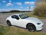 Mazda MX-5 RF 1.5 SKYACTIV-G 132 Exclusive-Line Ex... - Mazda MX-5: Weiß