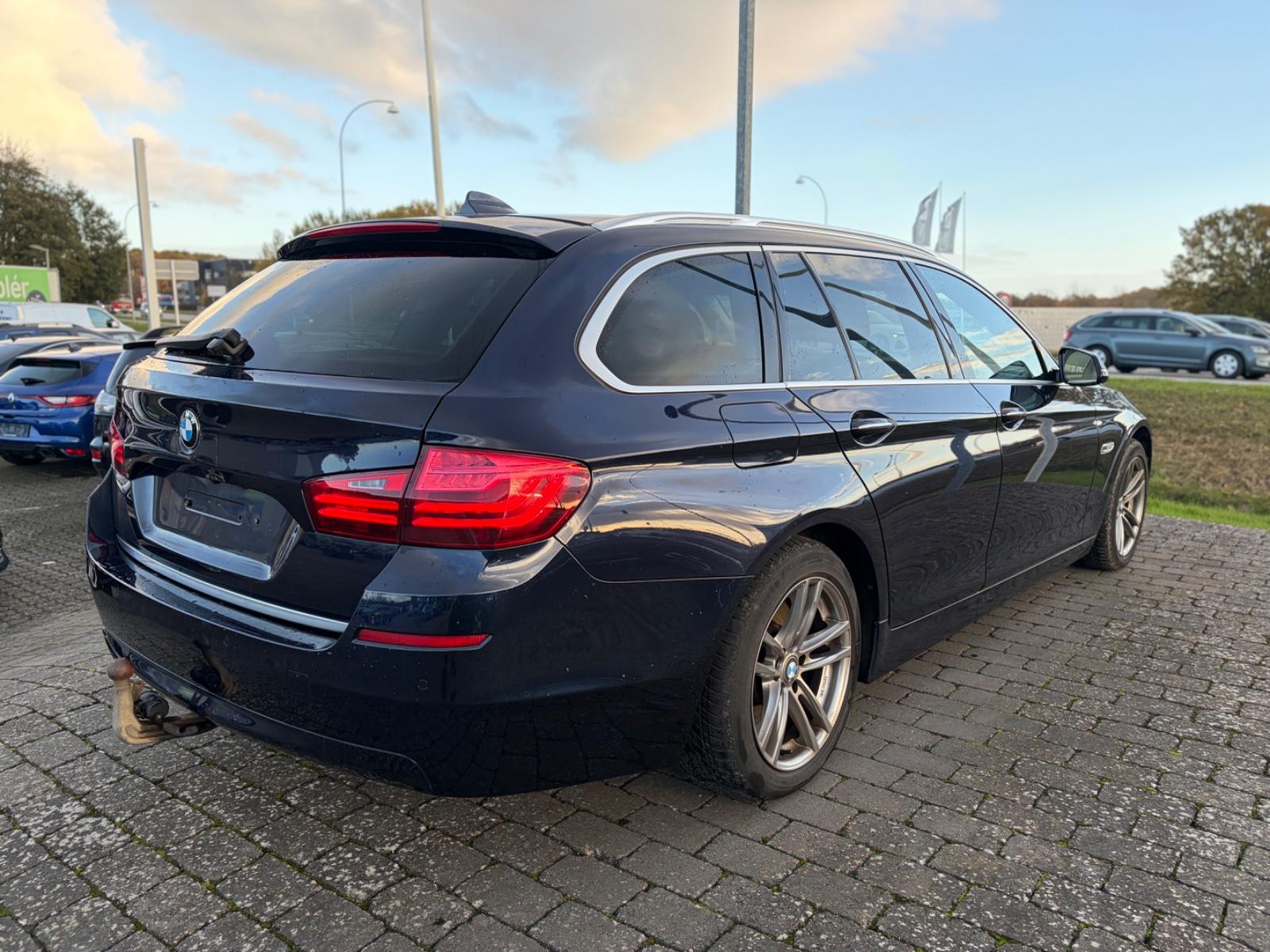 BMW 530 2013 — photo 12