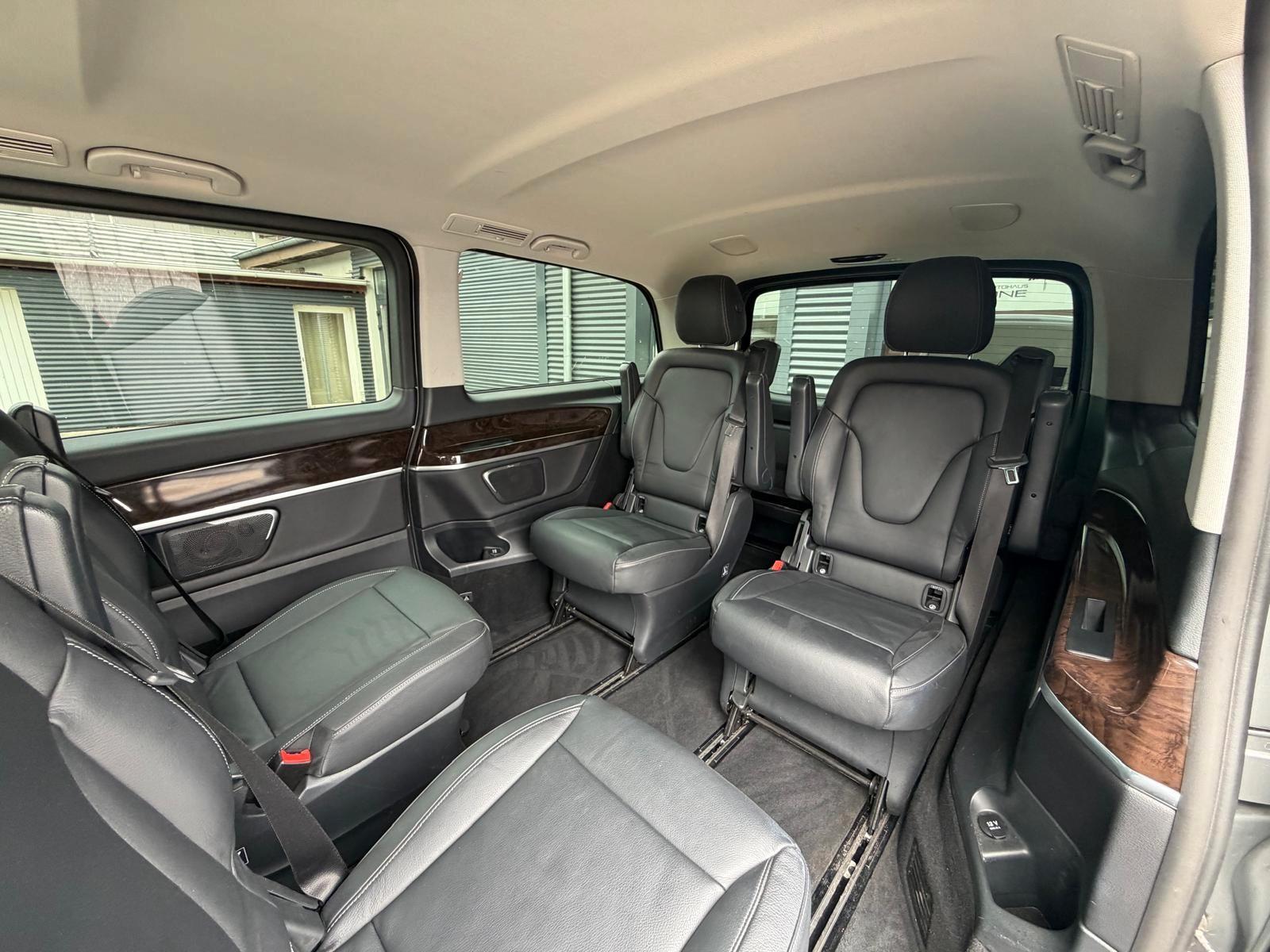 Mercedes-Benz V 250d Avantgarde 360°Kamera/ STANDHZG/AHK