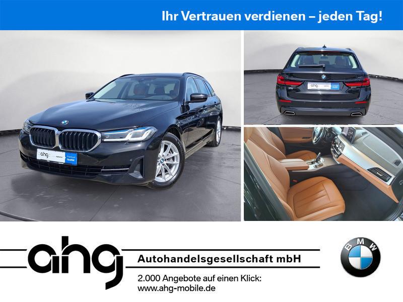 BMW 530d xDrive Touring Navi Standhzg. Laser HiFi