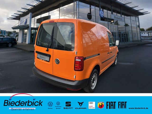 Caddy 2.0 TDI Kasten KLIMA Heckflügeltüren PDC h