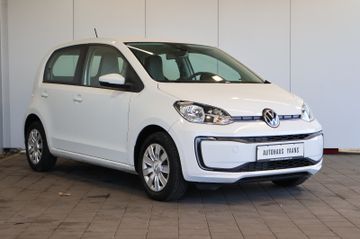 Volkswagen e-up! move up! FRONT+ANE+KAM+TEMP.