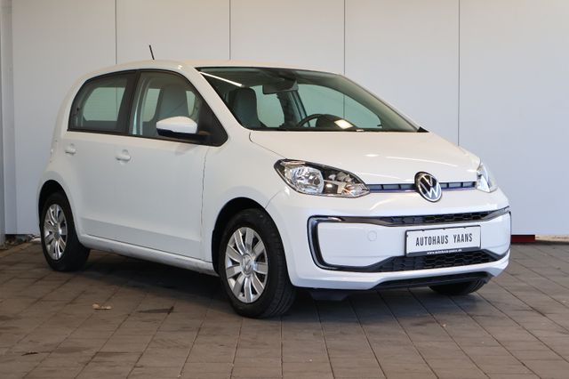 Volkswagen e-up! move up! FRONT+ANE+KAM+TEMP.