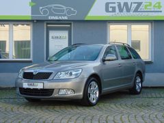 SKODA Octavia Combi Best of*KLIMAAUT*TEMP*SHZ*PDC*ALU*