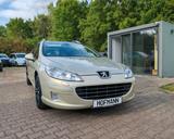 Peugeot 407 SW Platinum 2.0 HDI 120 KW Automatik Voll - Peugeot 407: SW Platinum