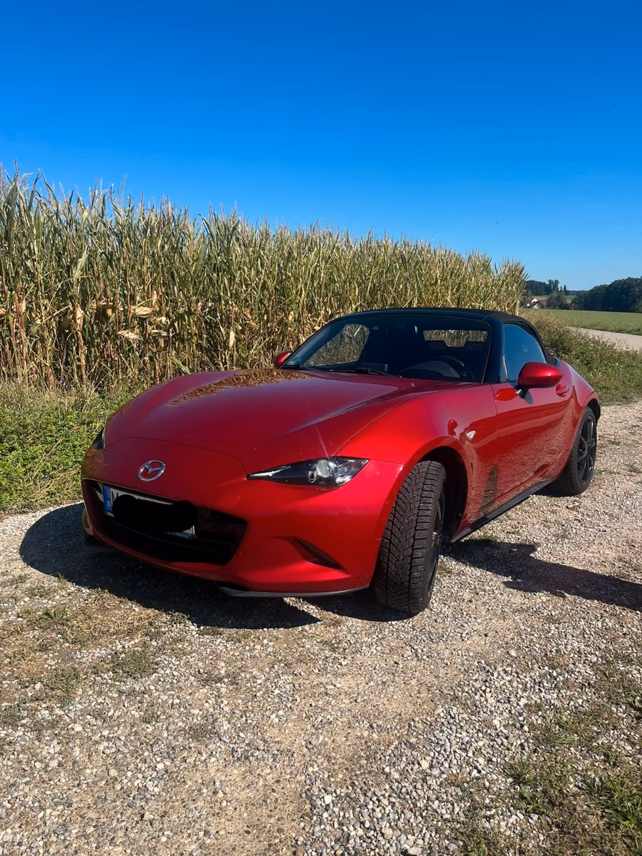 Mazda MX-5 2.0 SKYACTIV-G 160 Sports-Line Sports-Line