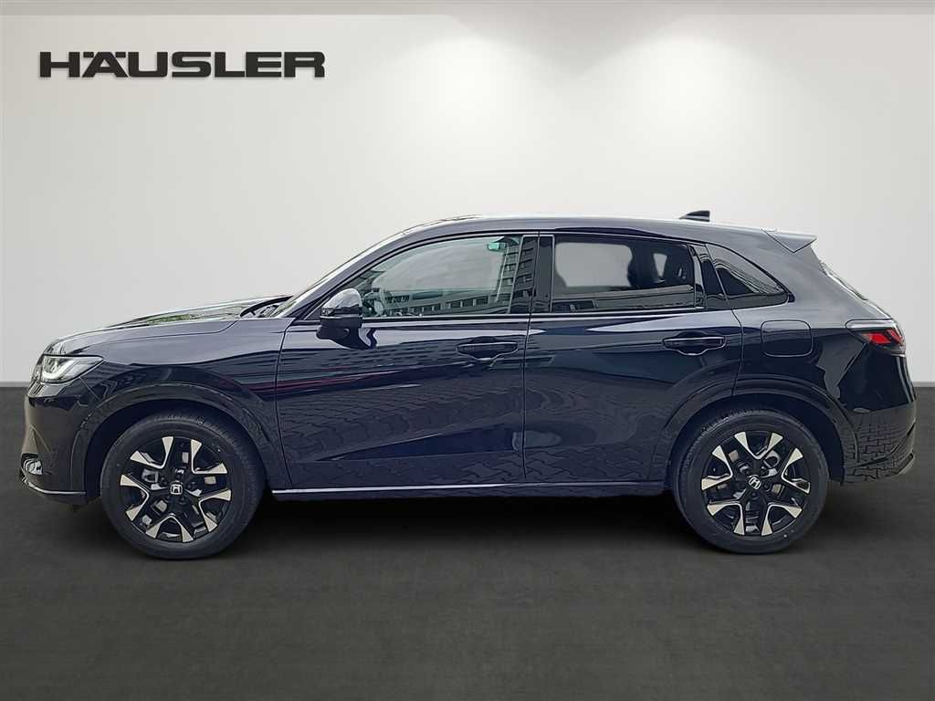 Honda ZR-V - Bild 6