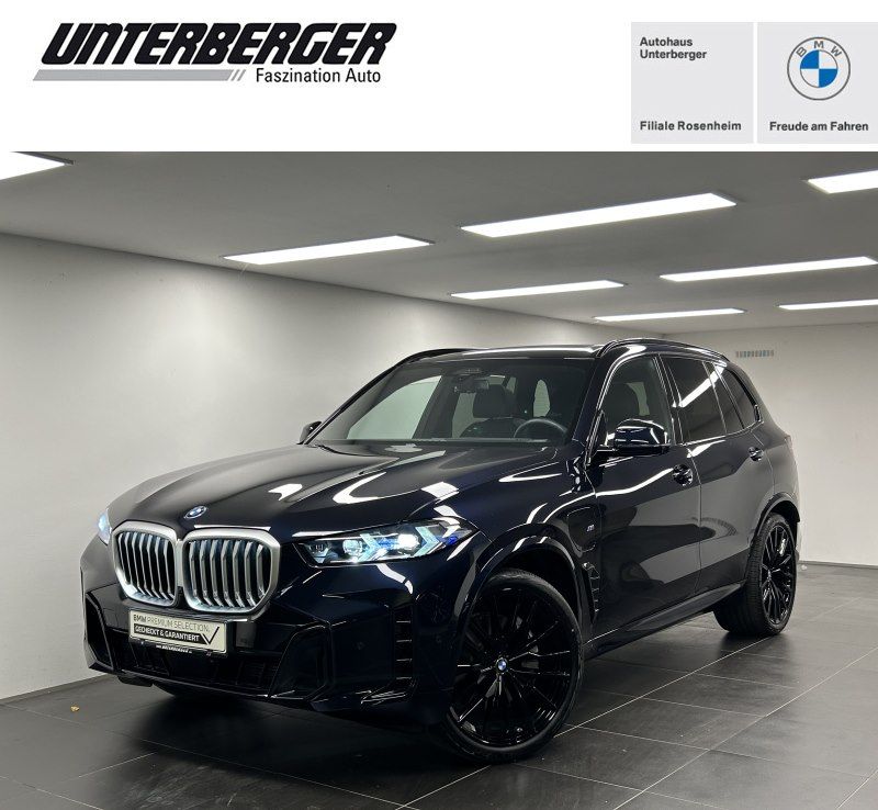 BMW X5 xDrive50e M Sportpaket Harman/Kardon Pano. AH