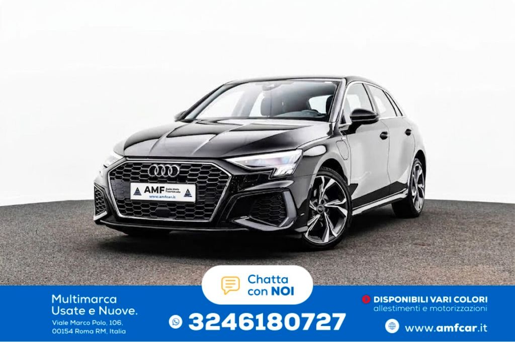 Image of Audi A3