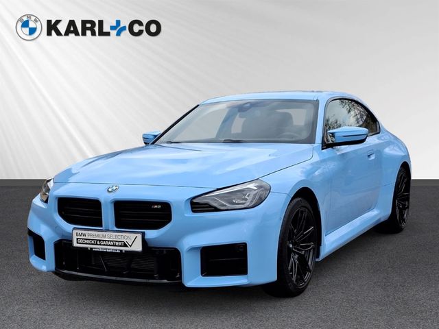 BMW M2 Coupe Komfortzugang Sonnenschutzverglasung