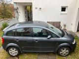 Audi A2 1.4 - S-Line, AHK, TÜV neu - Audi A2: mit Anhängerkupplung