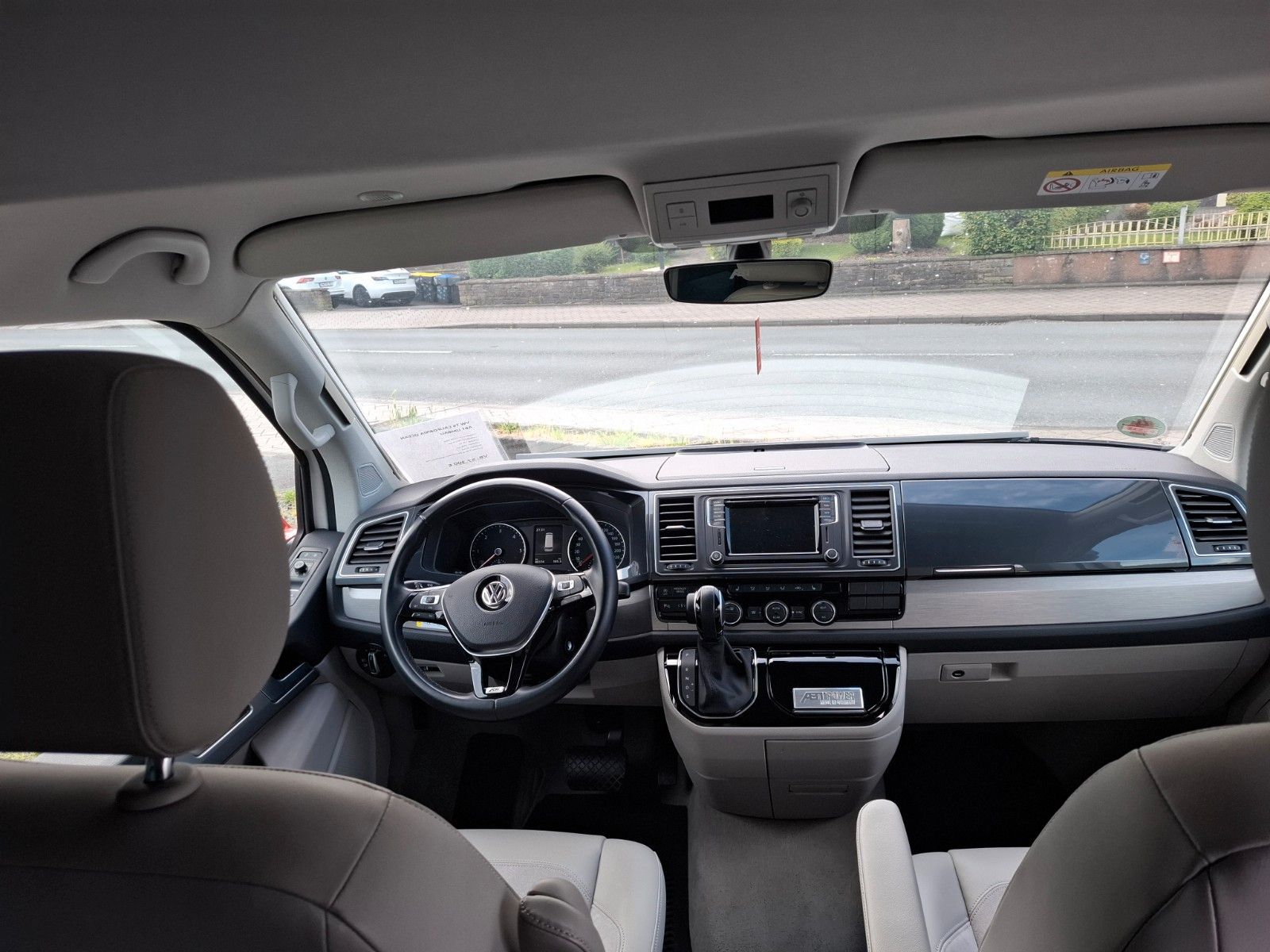 Volkswagen T6 California California Ocean foto 13