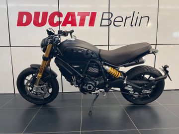 Ducati Scrambler 1100 Sport Pro