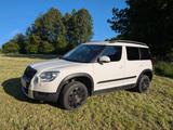 Skoda Yeti 1.8 TSI DSG 4x4 Ambition Automatik & Allrad - Skoda Yeti: Allradantrieb, 1.8