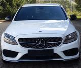 Mercedes-Benz C 43 AMG 4matic - Mercedes-Benz C 43 AMG in Stuttgart