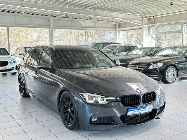 BMW 320 i Touring  M Sport Shadow*Leder*Navi*Led*AHK