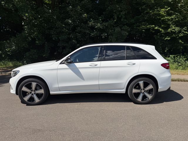 MERCEDES-BENZ GLC 250