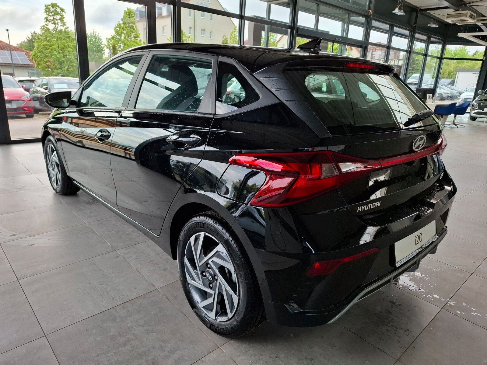 Hyundai i20 - Bild 11