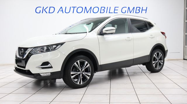 Nissan Qashqai N-Connecta*360°Kamera*Pano*DAB*Navi*