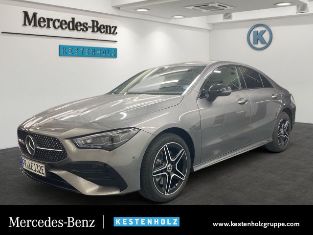 Mercedes-Benz CLA 250 e Cp. AMG Multibeam Night Keyl-GO Kamera