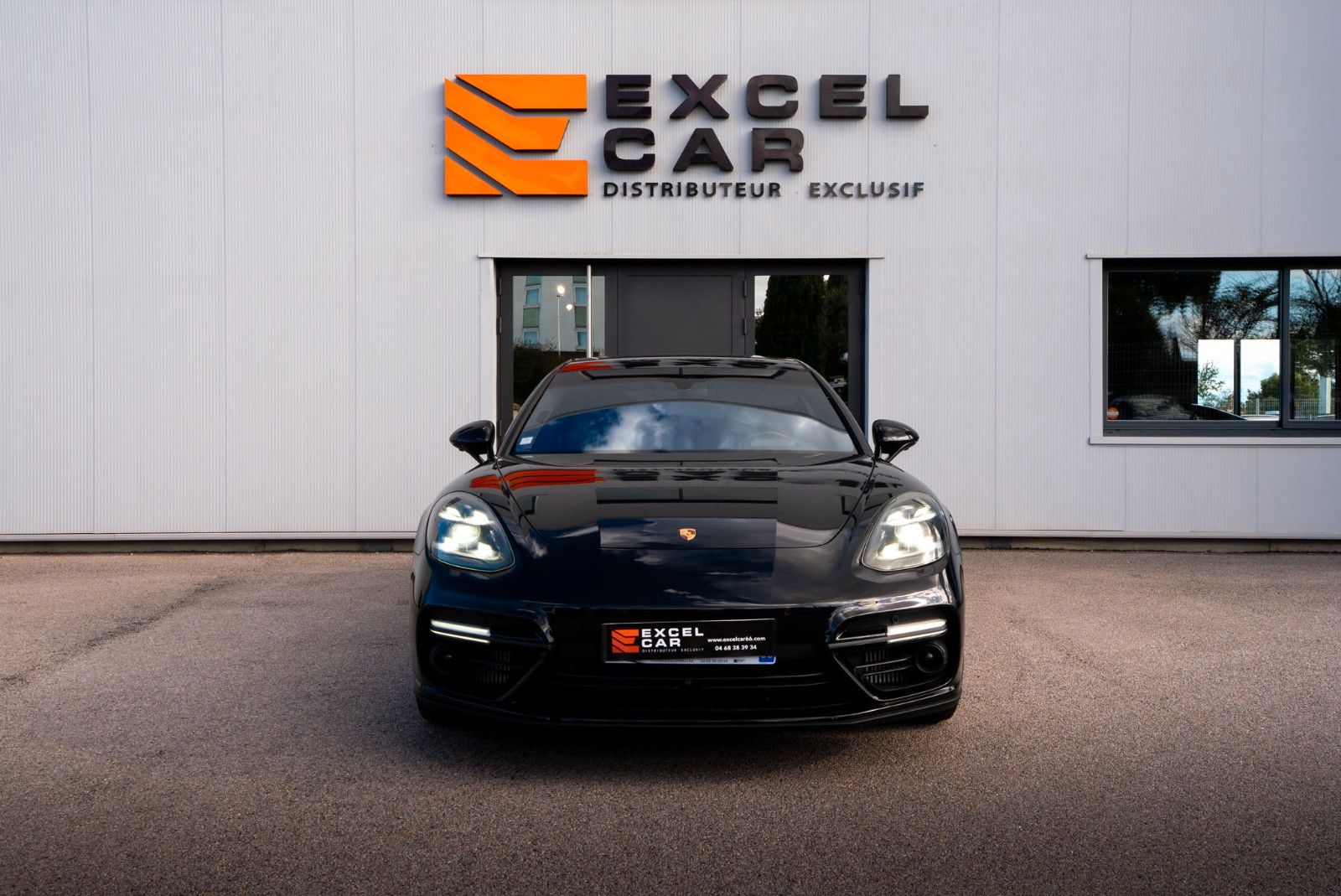 Porsche Panamera Turbo S E-Hybrid Sport Turismo*Burm*Pan imagem 2