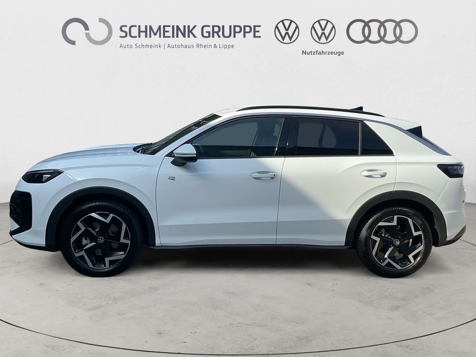Volkswagen T-Roc R-Line 1.5 eTSI DSG AHK Navi Kamera ACC foto 2