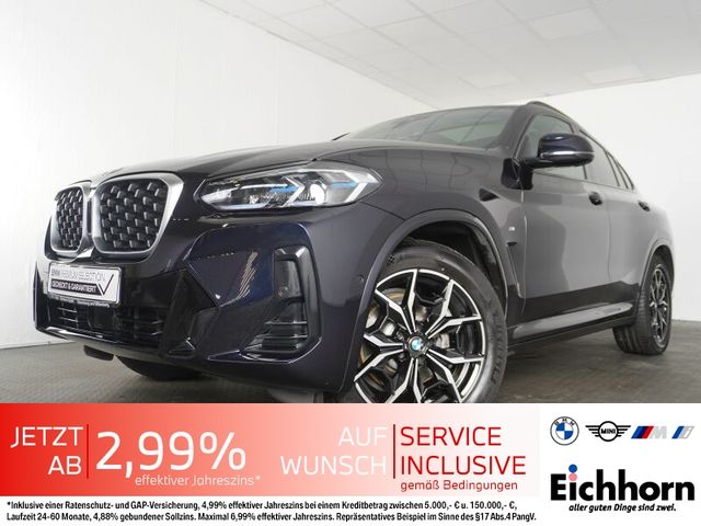 BMW X4 xDrive30i M Sportpaket STANDHEIZUNG.PGSD.HUD